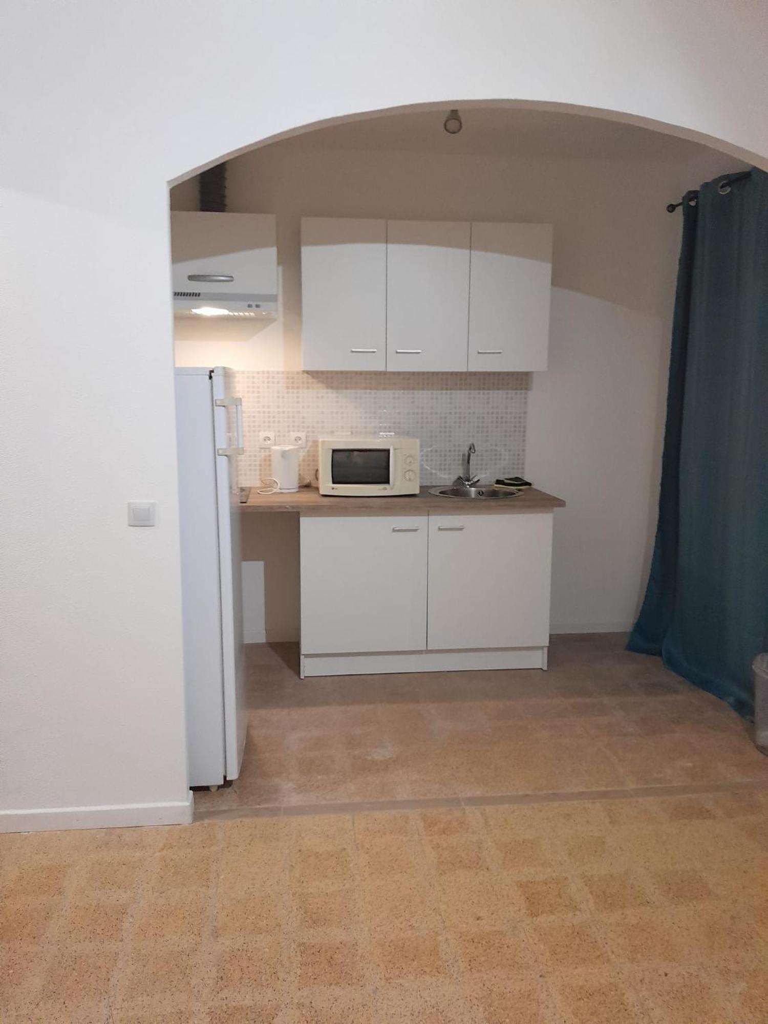 Studio Cosy - Coeur Perpignan1 Exterior foto
